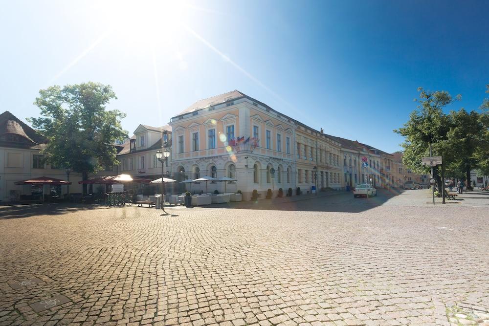 Hotel Brandenburger Tor Potsdam Exterior photo