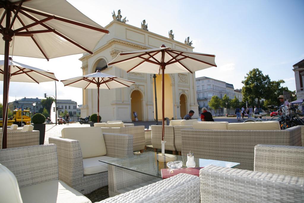 Hotel Brandenburger Tor Potsdam Exterior photo